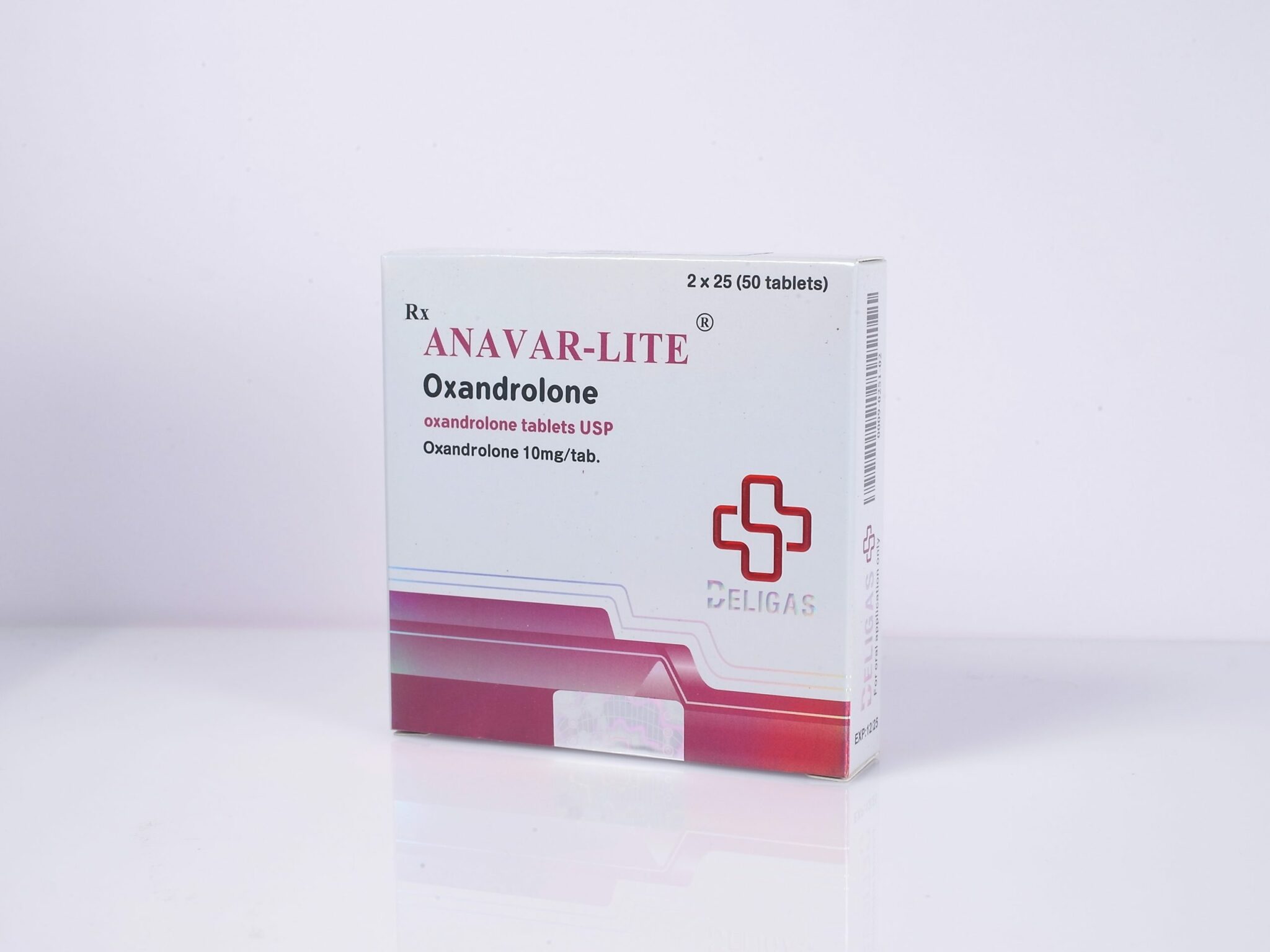 Beligas Anavar-Lite 10mg