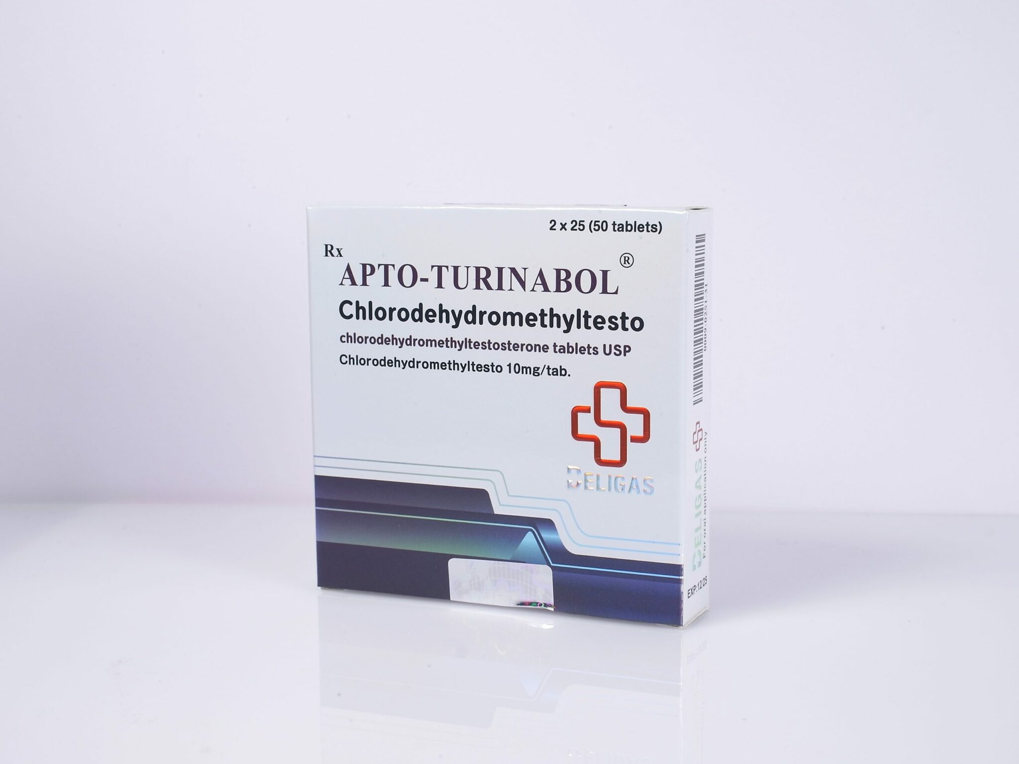 Beligas Apto® Turinabol 10mg