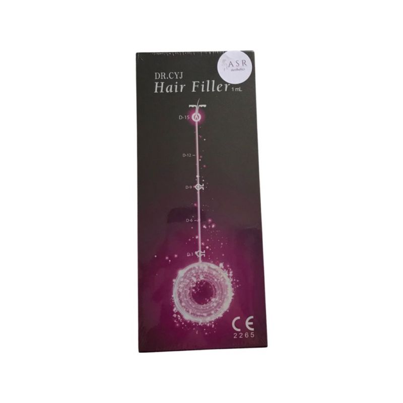 DR. CYJ Hair Filler (2x1ml)