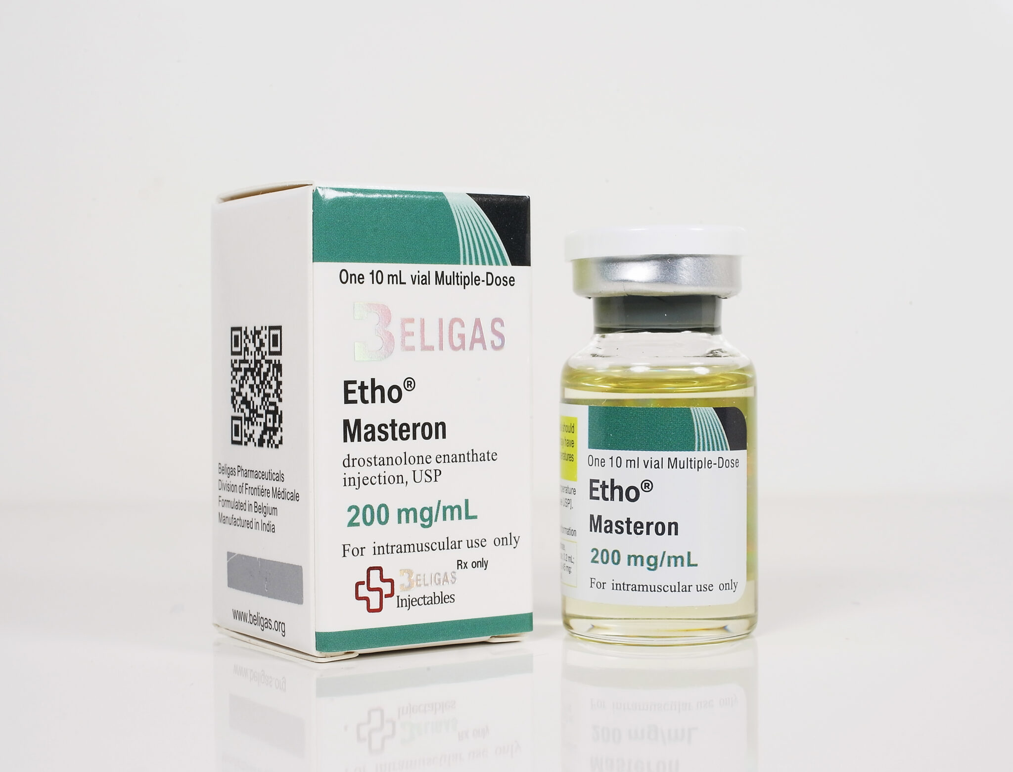 Beligas Etho®-Masteron 200mg/mL