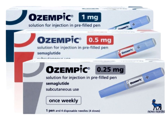 Ozempic (Semaglutide)