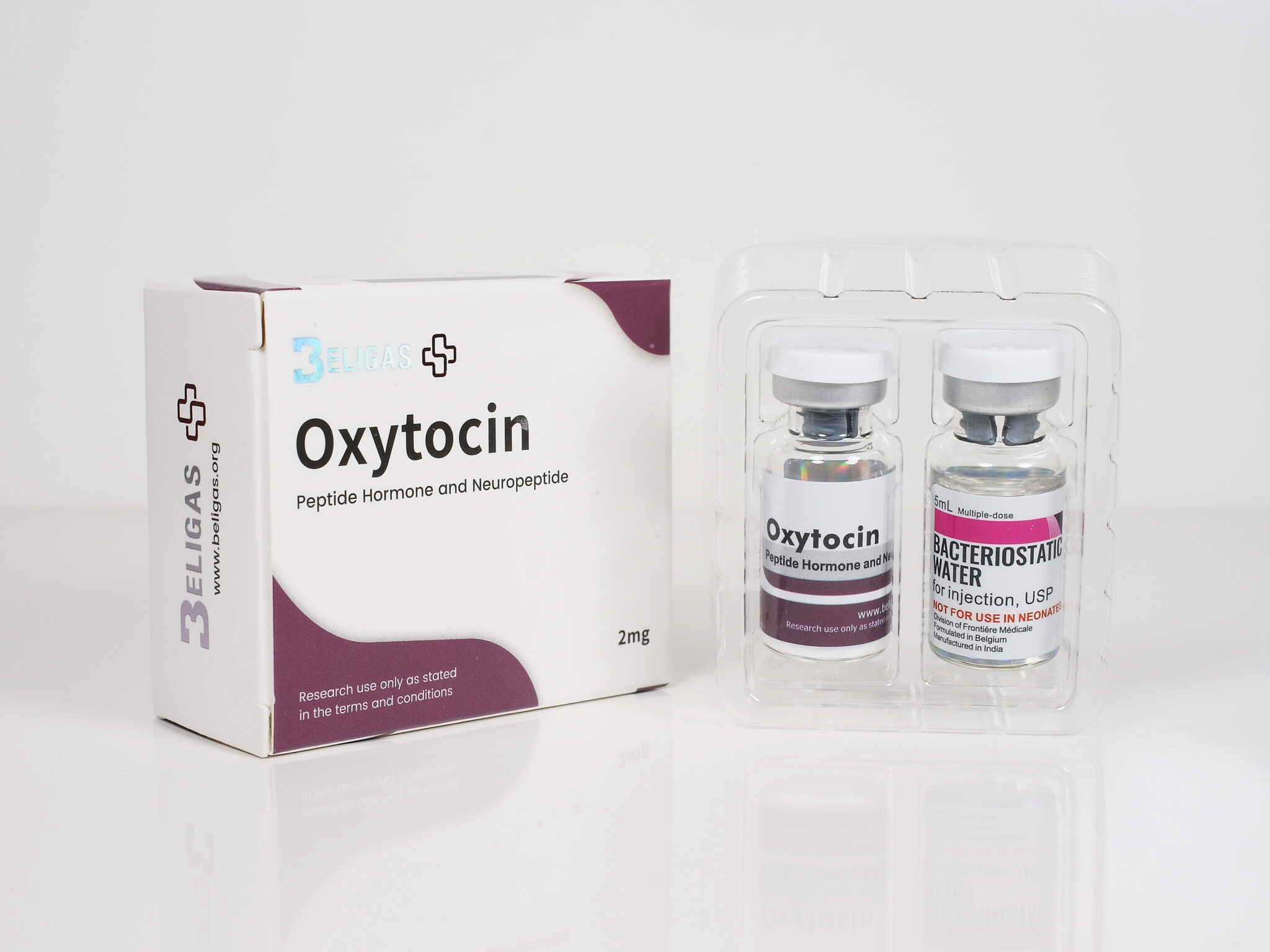 Oxytocin 2mg/5mg
