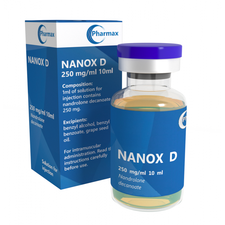 NANOX D